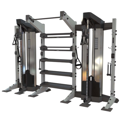 3-Module X-SELECT Wall Cable Station - X1 Package