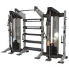 3-Module X-SELECT Wall Cable Station - X1 Package