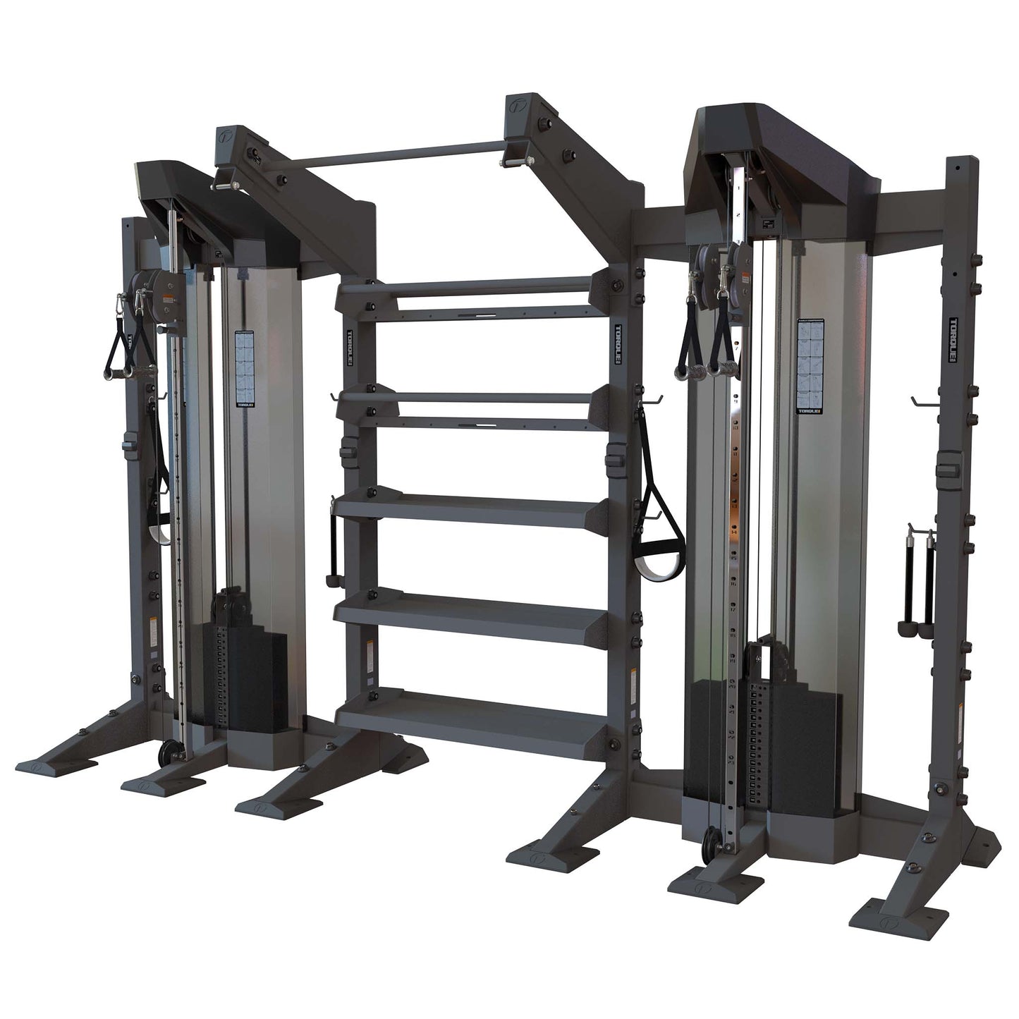 3-Module X-SELECT Wall Cable Station - X1 Package