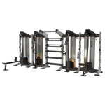 5-Module X-SELECT Wall Cable Station - X1 Package