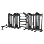 5-Module X-SELECT Wall Cable Station - X1 Package