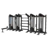 5-Module X-SELECT Wall Cable Station - X1 Package