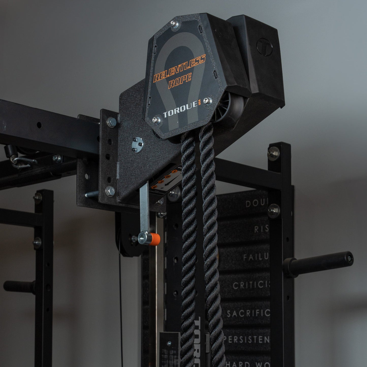RELENTLESS ROPE TRAINER