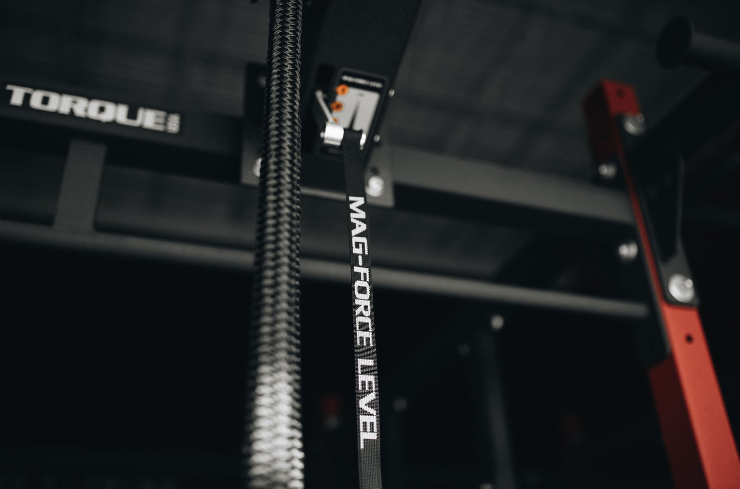 RELENTLESS ROPE TRAINER