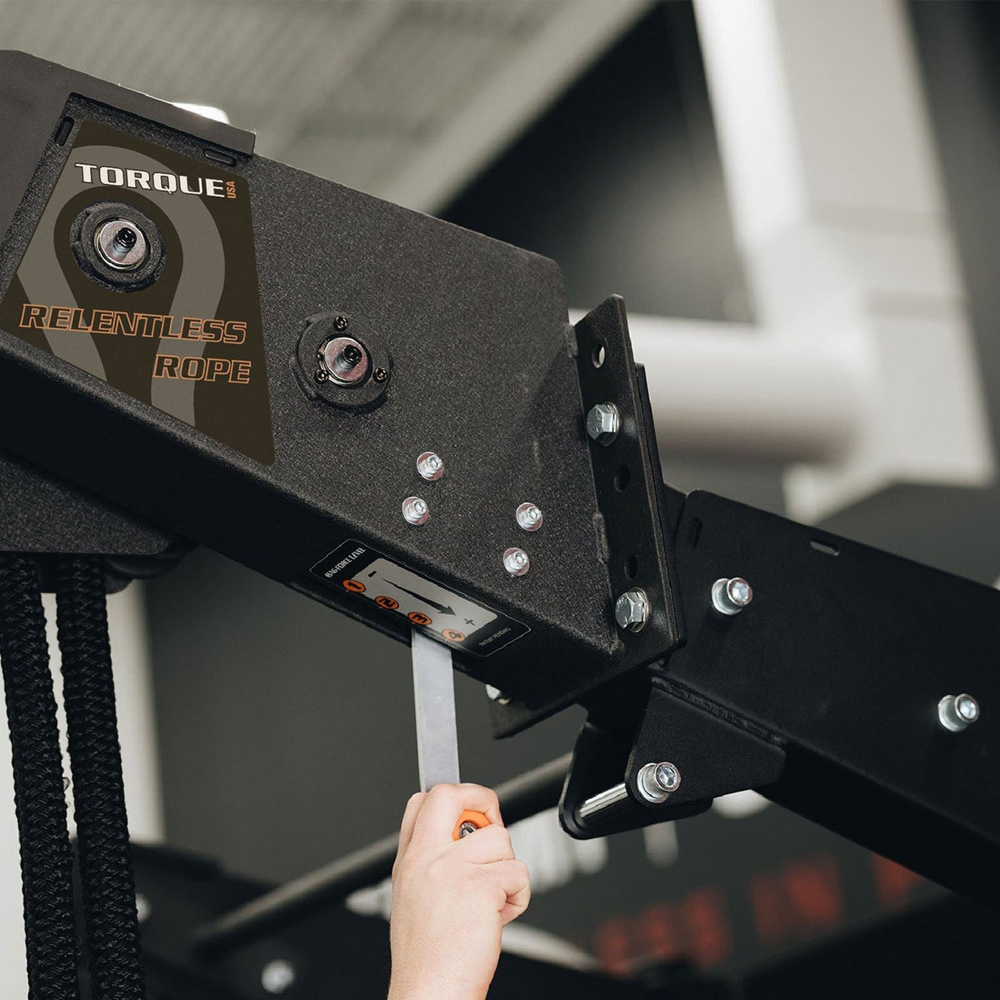 XERT Boom Mount