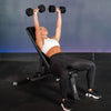VSFIB Flat/Incline Bench