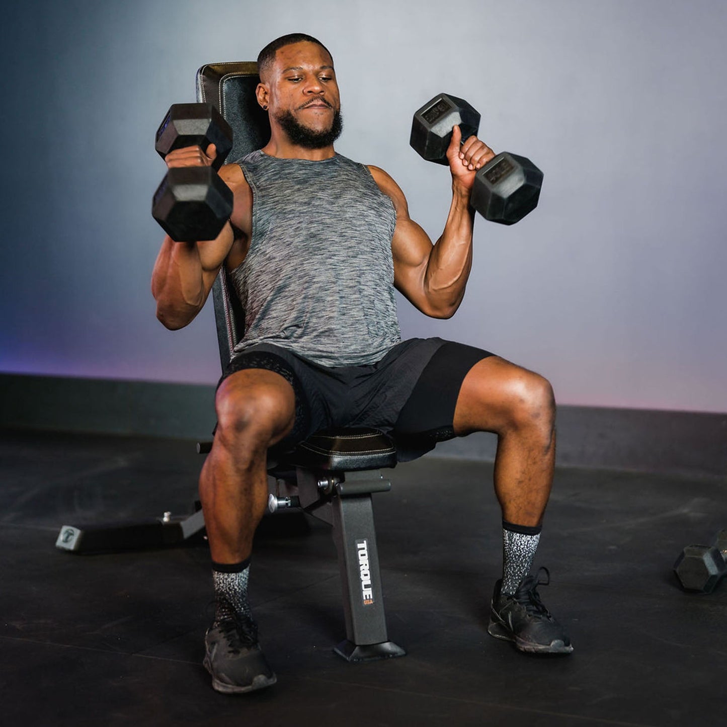 VSFIB Flat/Incline Bench