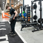 Horizontal Mount Ground Rotational Trainer