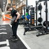 Horizontal Mount Ground Rotational Trainer