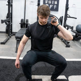 Horizontal Mount Ground Rotational Trainer