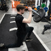 Horizontal Mount Ground Rotational Trainer