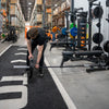 Horizontal Mount Ground Rotational Trainer