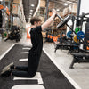 Horizontal Mount Ground Rotational Trainer