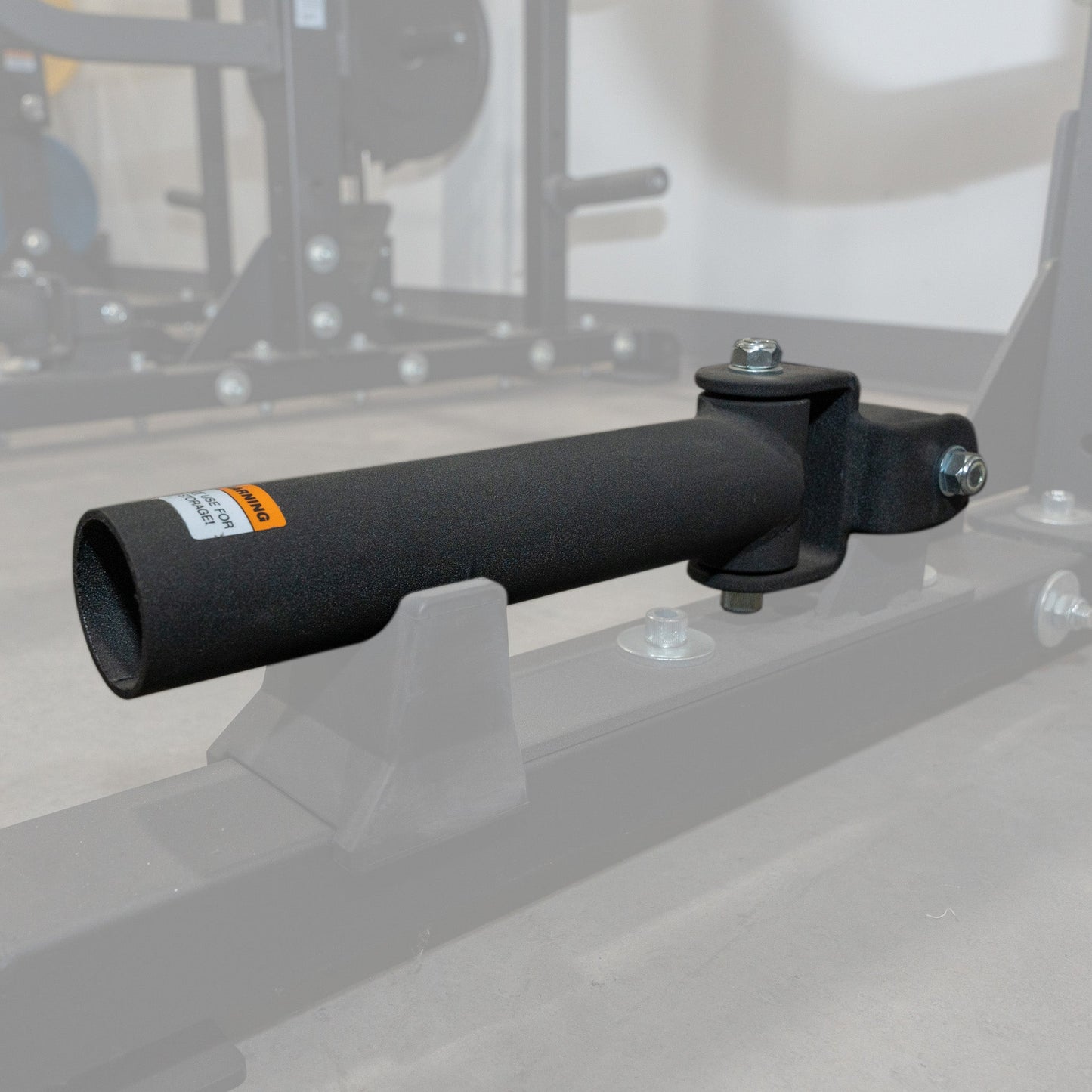 Horizontal Mount Ground Rotational Trainer