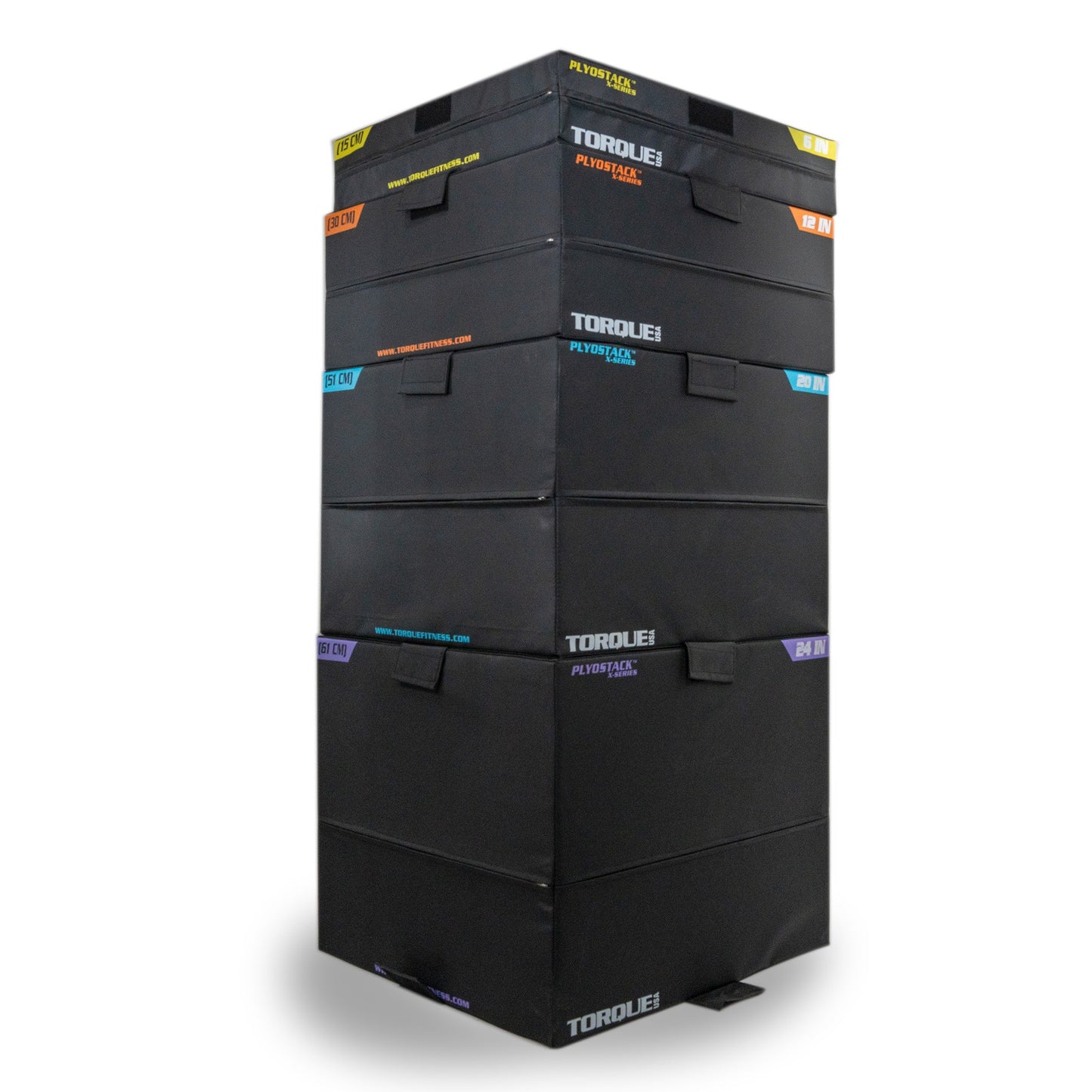 PlyoStack™ 6" - 24"
