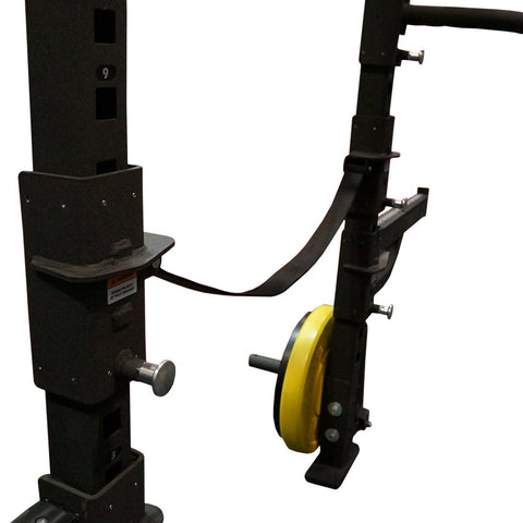 4' Bar Catch Straps