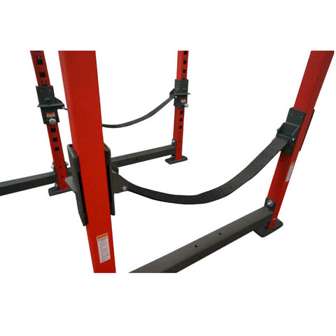 4' Bar Catch Straps