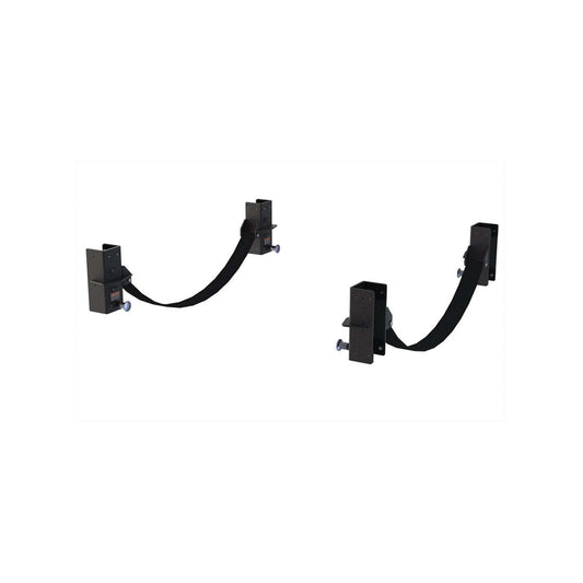 4' Bar Catch Straps