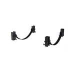 4' Bar Catch Straps