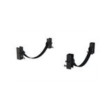 4' Bar Catch Straps