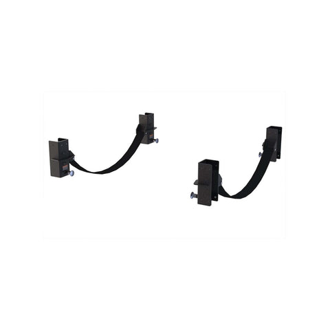 4' Bar Catch Straps