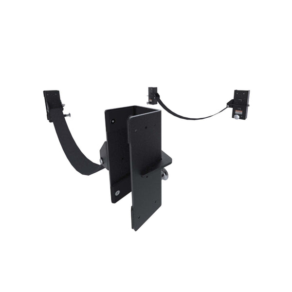 4' Bar Catch Straps