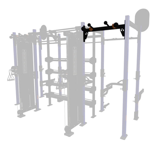 4 Ft (1.2 M) Ninja Cross