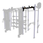 4 Ft (1.2 M) Ninja Cross