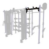 4 Ft (1.2 M) Ninja Cross
