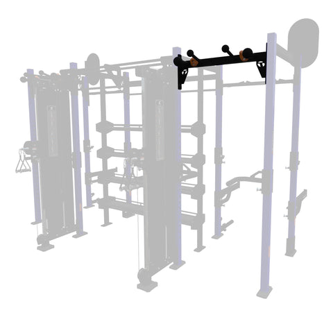 4 Ft (1.2 M) Ninja Cross