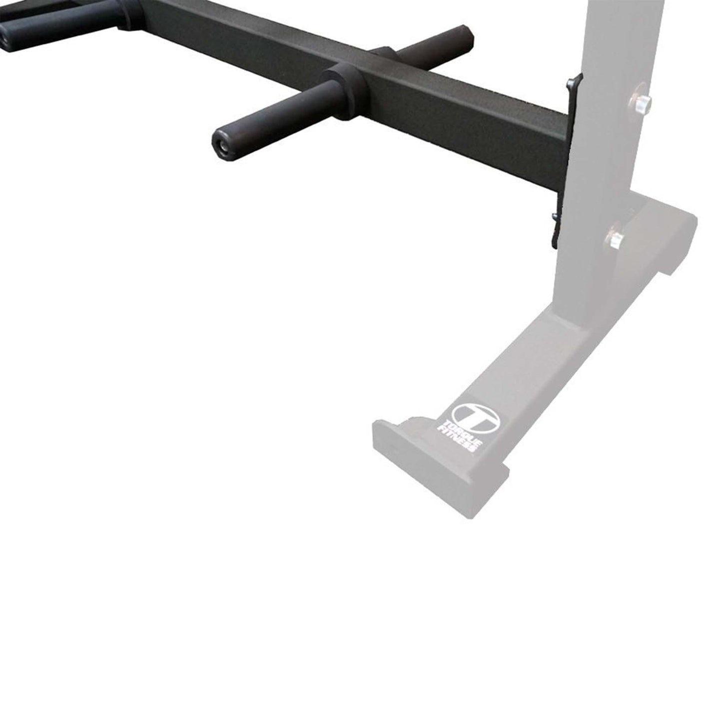 6' Horizontal Weight Storage