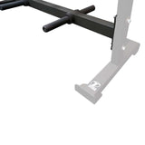 6' Horizontal Weight Storage