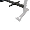 6' Horizontal Weight Storage