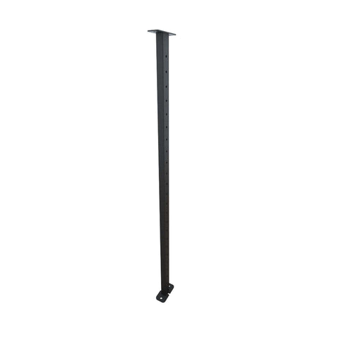 8' Upright Vertical Accessory Storage