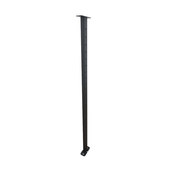 8' Upright Vertical Accessory Storage