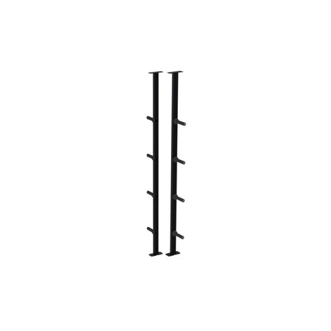 Weight And Accessory Storage Uprights