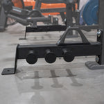 Lower Band Peg Attachment