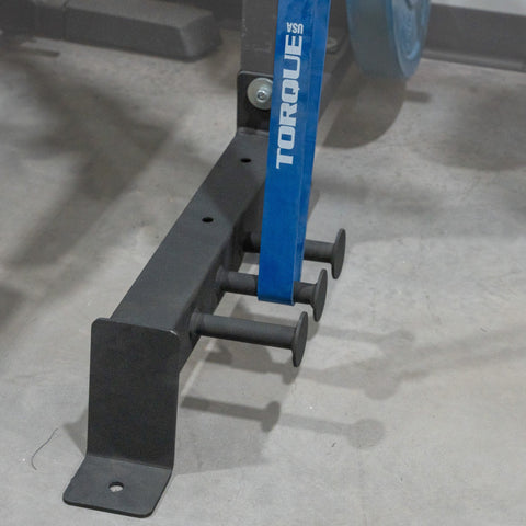 Lower Band Peg Attachment