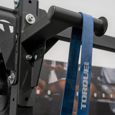 Upper Band Peg Attachment