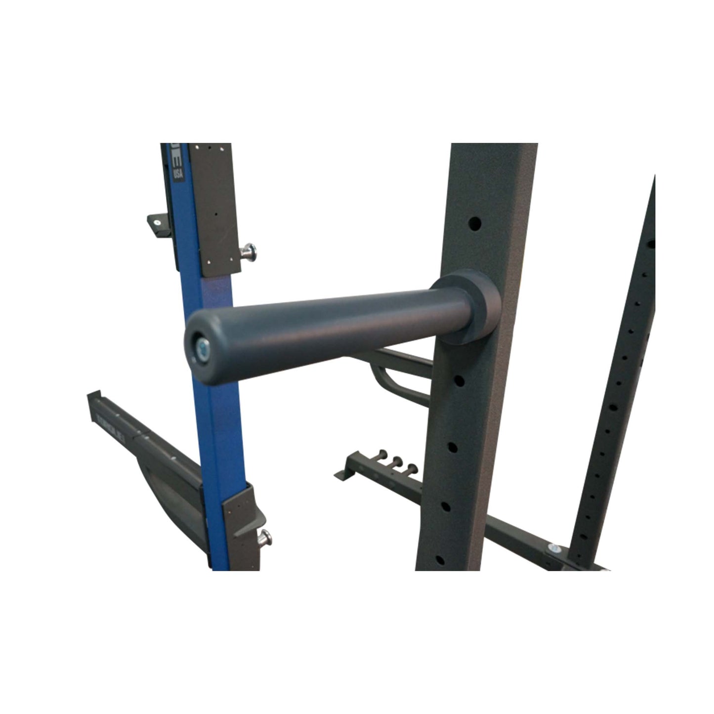 Vertical Bar Catch & Accessory Storage