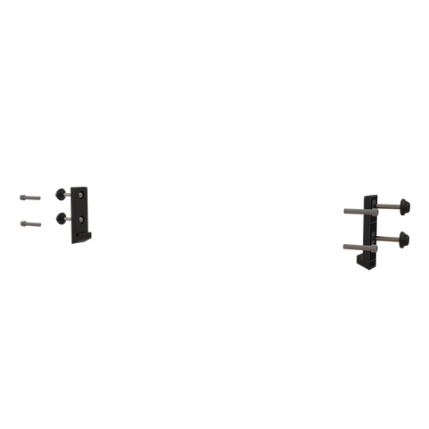 Bar Catch Storage Attachment