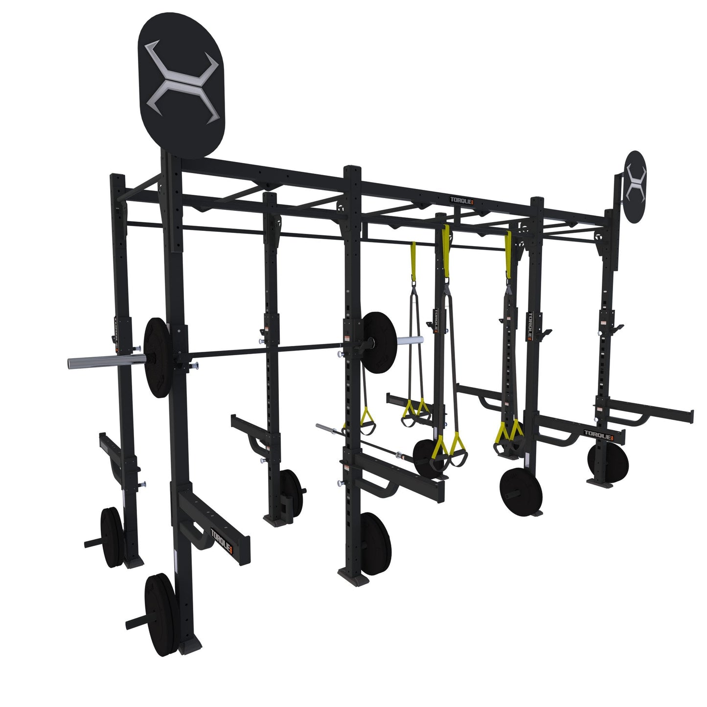 14 X 4 Monkey Bar Rack - X1 Package