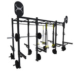 14 X 4 Monkey Bar Rack - X1 Package