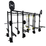 14 X 4 Monkey Bar Rack - X1 Package