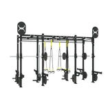14 X 4 Monkey Bar Rack - X1 Package