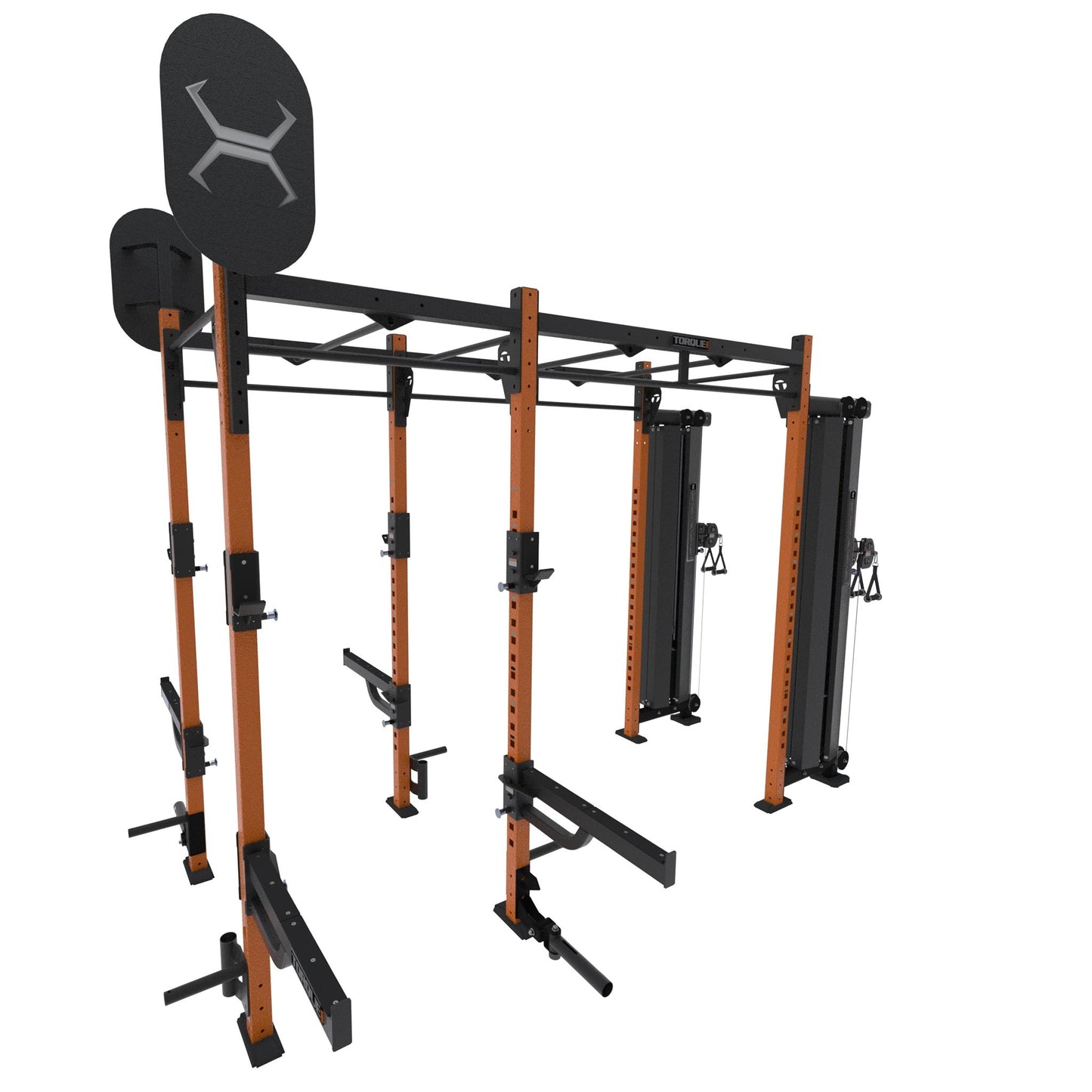 10 X 4 Monkey Bar Cable Rack - X1 Package