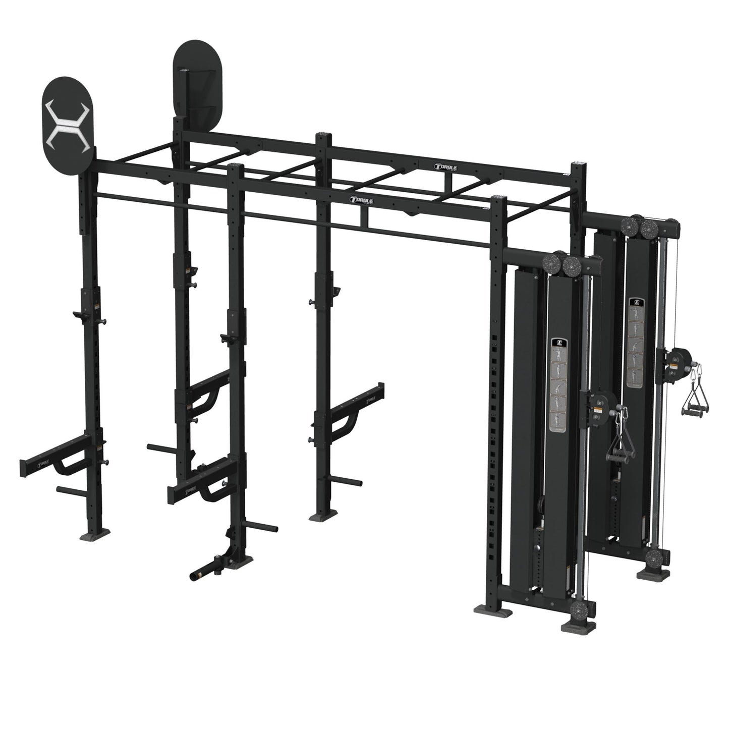10 X 4 Monkey Bar Cable Rack - X1 Package