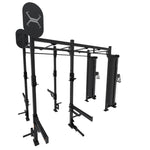 10 X 4 Monkey Bar Cable Rack - X1 Package