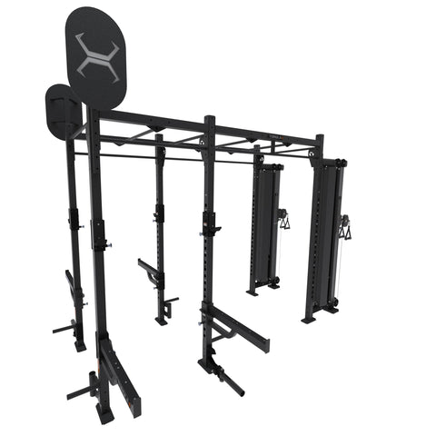 10 X 4 Monkey Bar Cable Rack - X1 Package