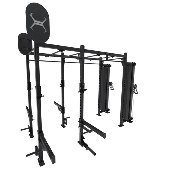 10 X 4 Monkey Bar Cable Rack - X1 Package